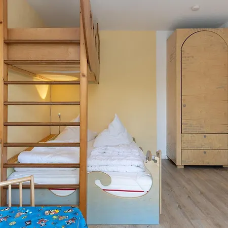 Haus Hanseatenweg 7 Semesterbostad *