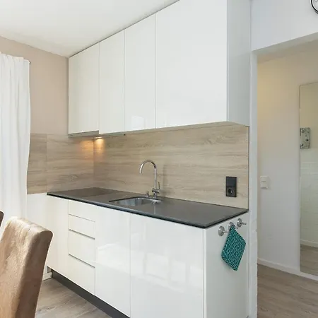Haus Hanseatenweg 7 Semesterbostad