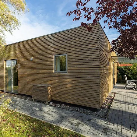 Haus Hanseatenweg 7 Semesterbostad *