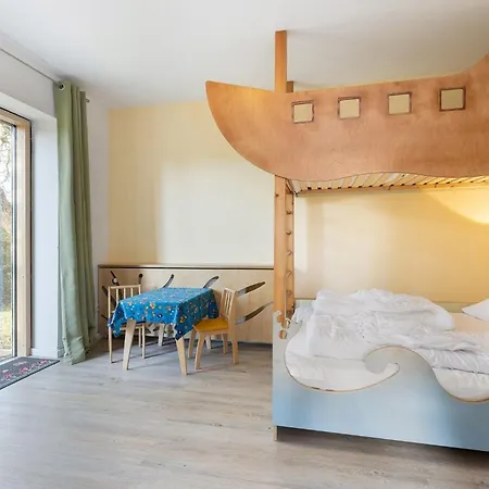 Haus Hanseatenweg 7 Semesterbostad Lenste