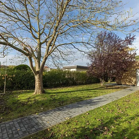 Haus Hanseatenweg 7 Semesterbostad